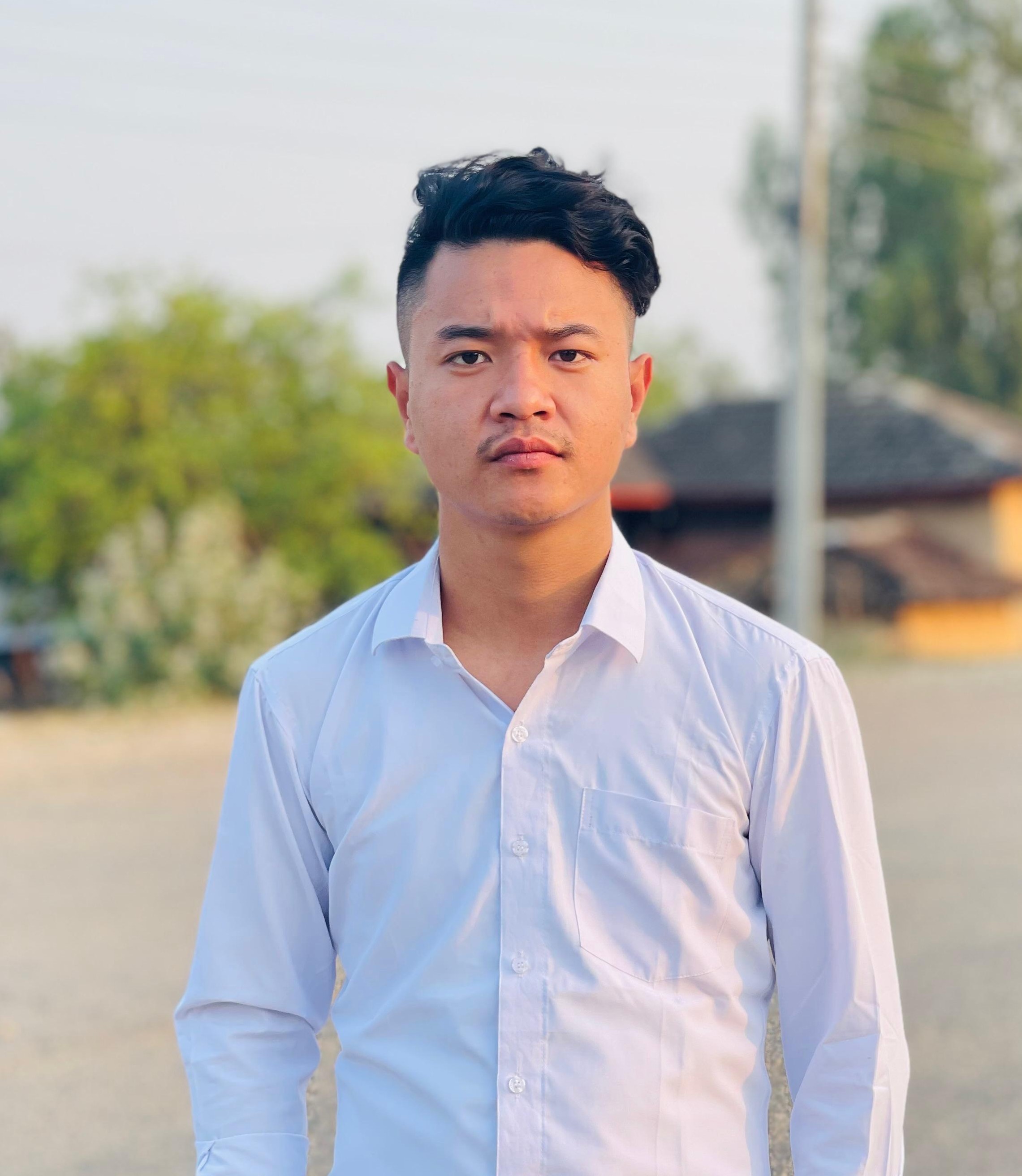 Bibek Mashrangi - Agricultural Supply Chain Incharge, Panchkhal Agro Group