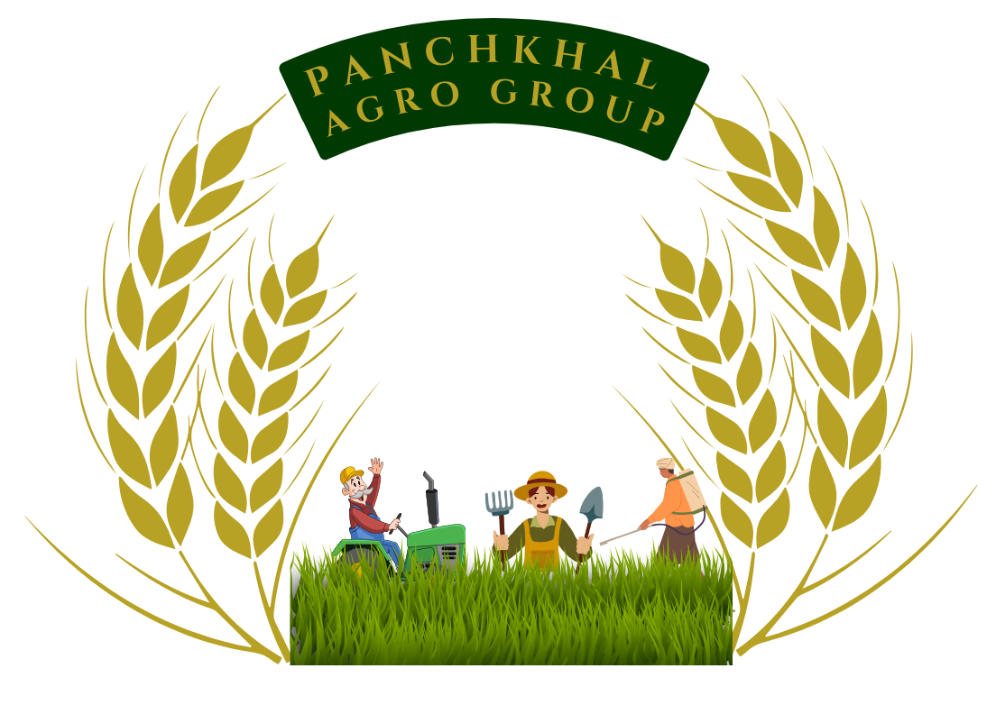 Panchkhal Agro Group Logo
