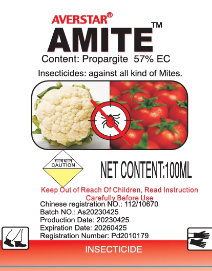 Amite (Propargite 57% EC)