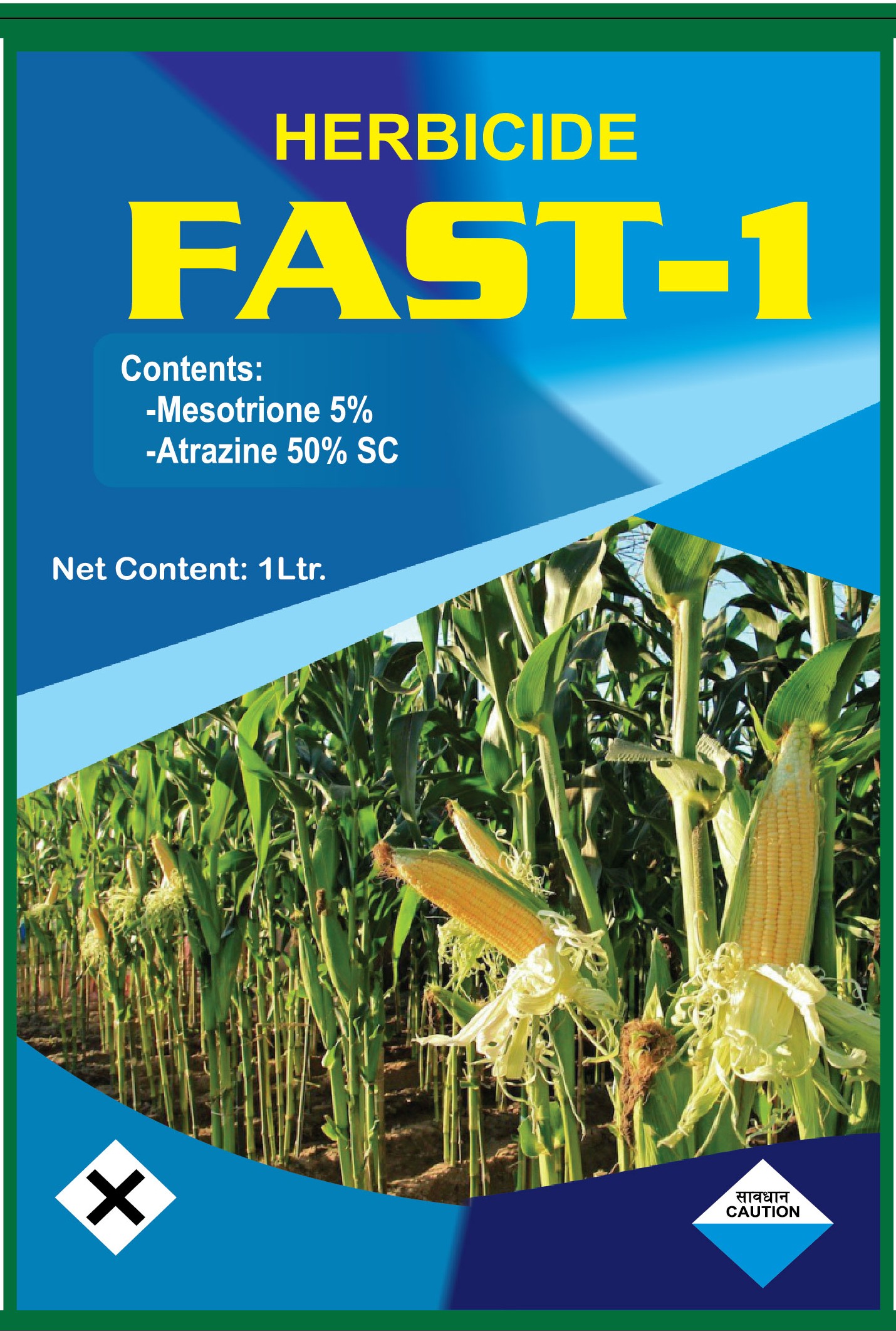 Fast 1 Herbicide