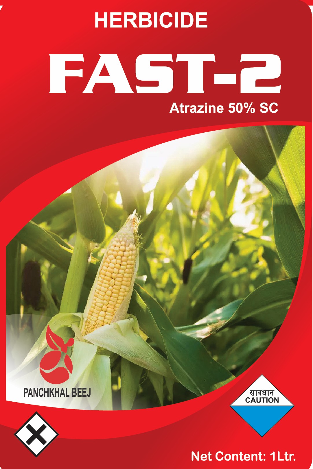 Fast 2 Herbicide